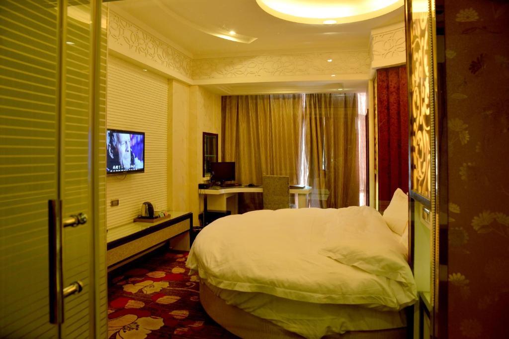 Yiwu Chu Xin Hotel Екстер'єр фото